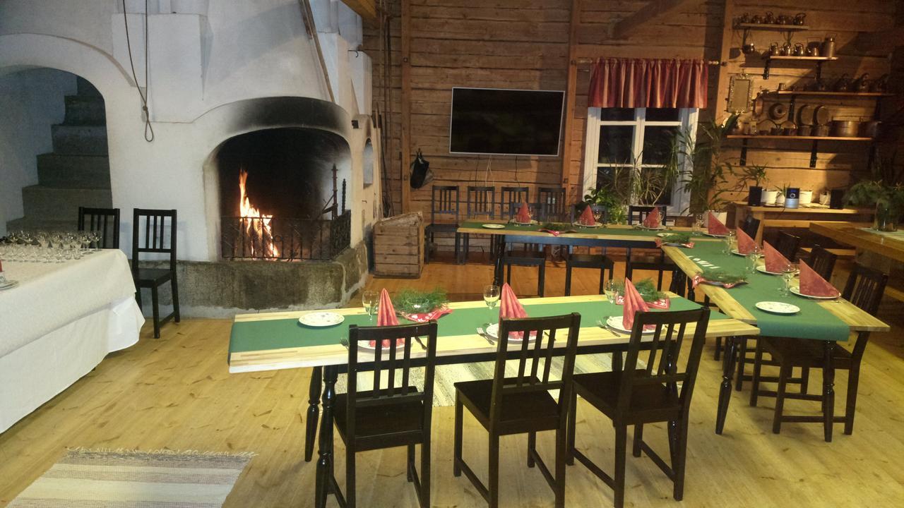 Hotel Metsolan Pihapiiri Multia Zewnętrze zdjęcie