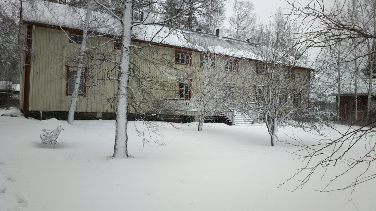 Hotel Metsolan Pihapiiri Multia Zewnętrze zdjęcie