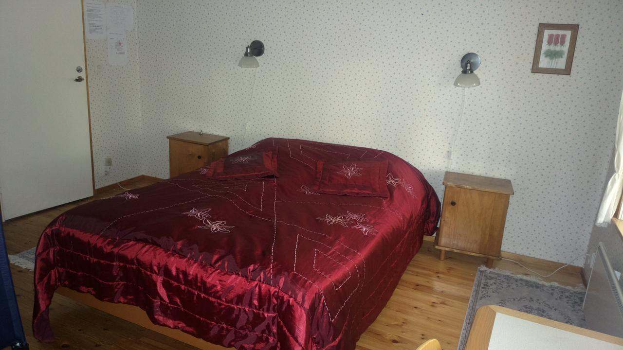 Hotel Metsolan Pihapiiri Multia Zewnętrze zdjęcie