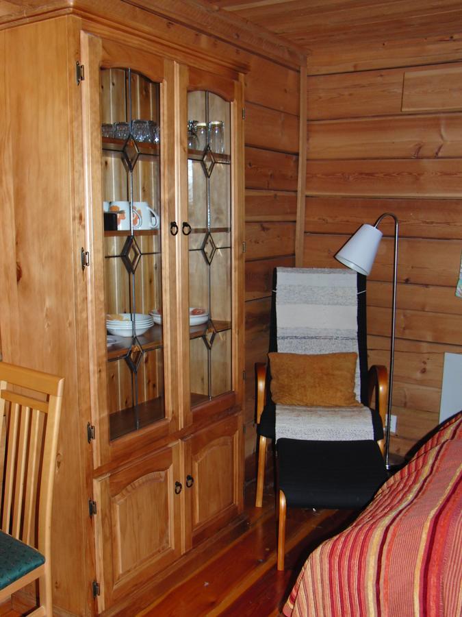 Hotel Metsolan Pihapiiri Multia Zewnętrze zdjęcie